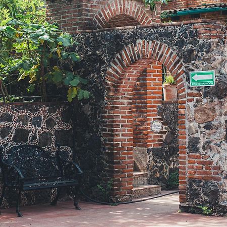 Hotel La Posada Del Valle (Adults Only) Tepoztlán Dış mekan fotoğraf