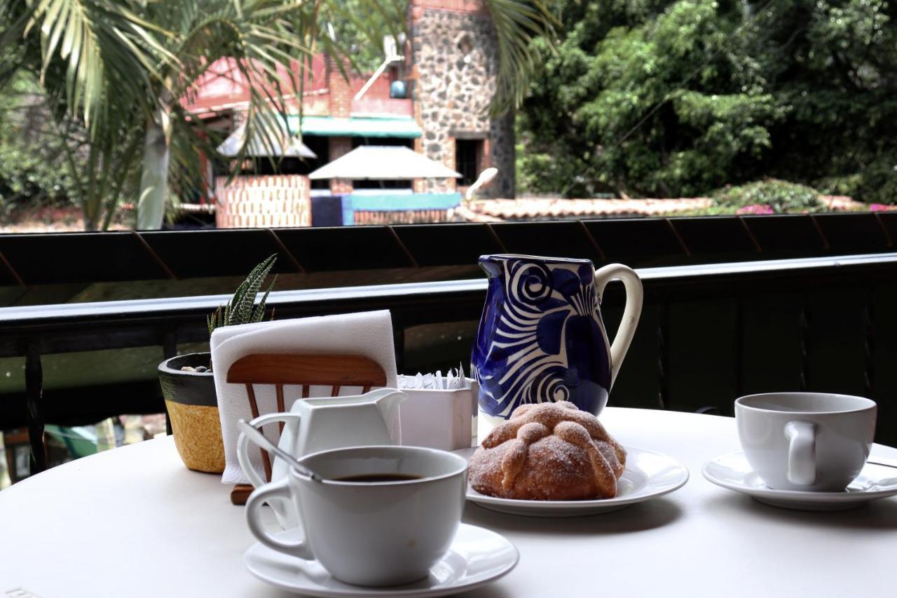 Hotel La Posada Del Valle (Adults Only) Tepoztlán Dış mekan fotoğraf