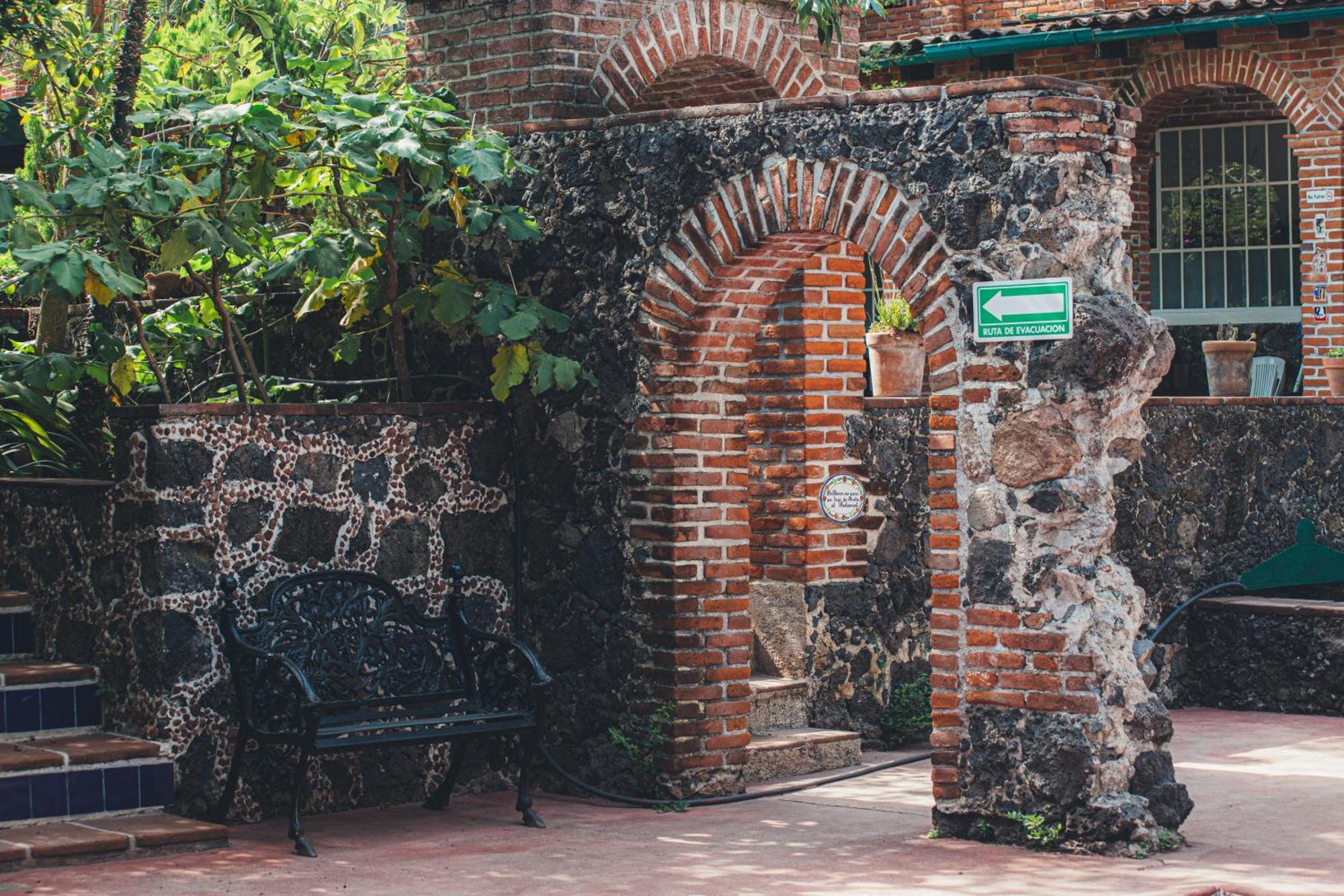 Hotel La Posada Del Valle (Adults Only) Tepoztlán Dış mekan fotoğraf
