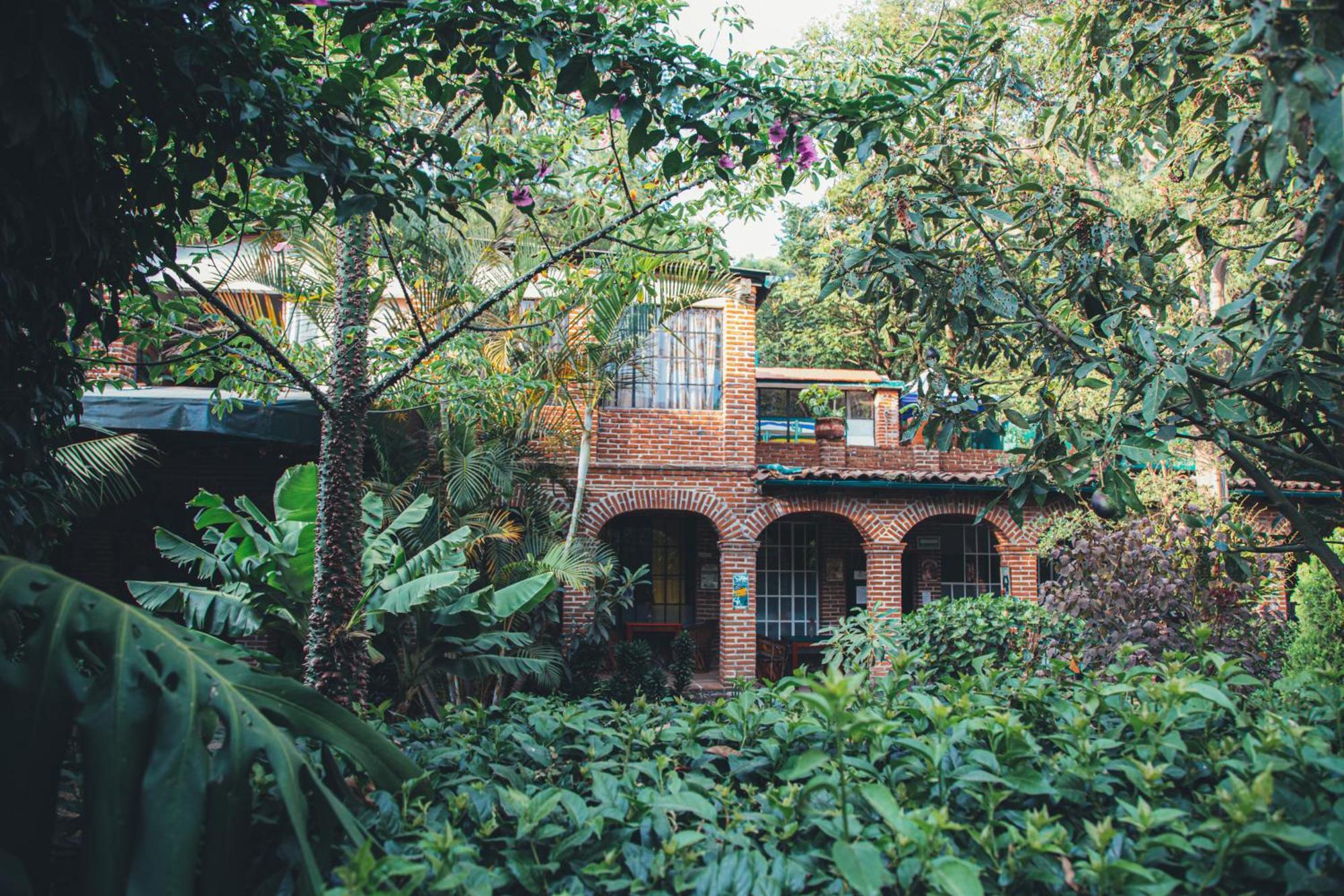Hotel La Posada Del Valle (Adults Only) Tepoztlán Dış mekan fotoğraf