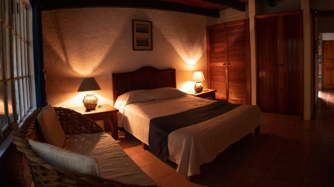 Hotel La Posada Del Valle (Adults Only) Tepoztlán Dış mekan fotoğraf