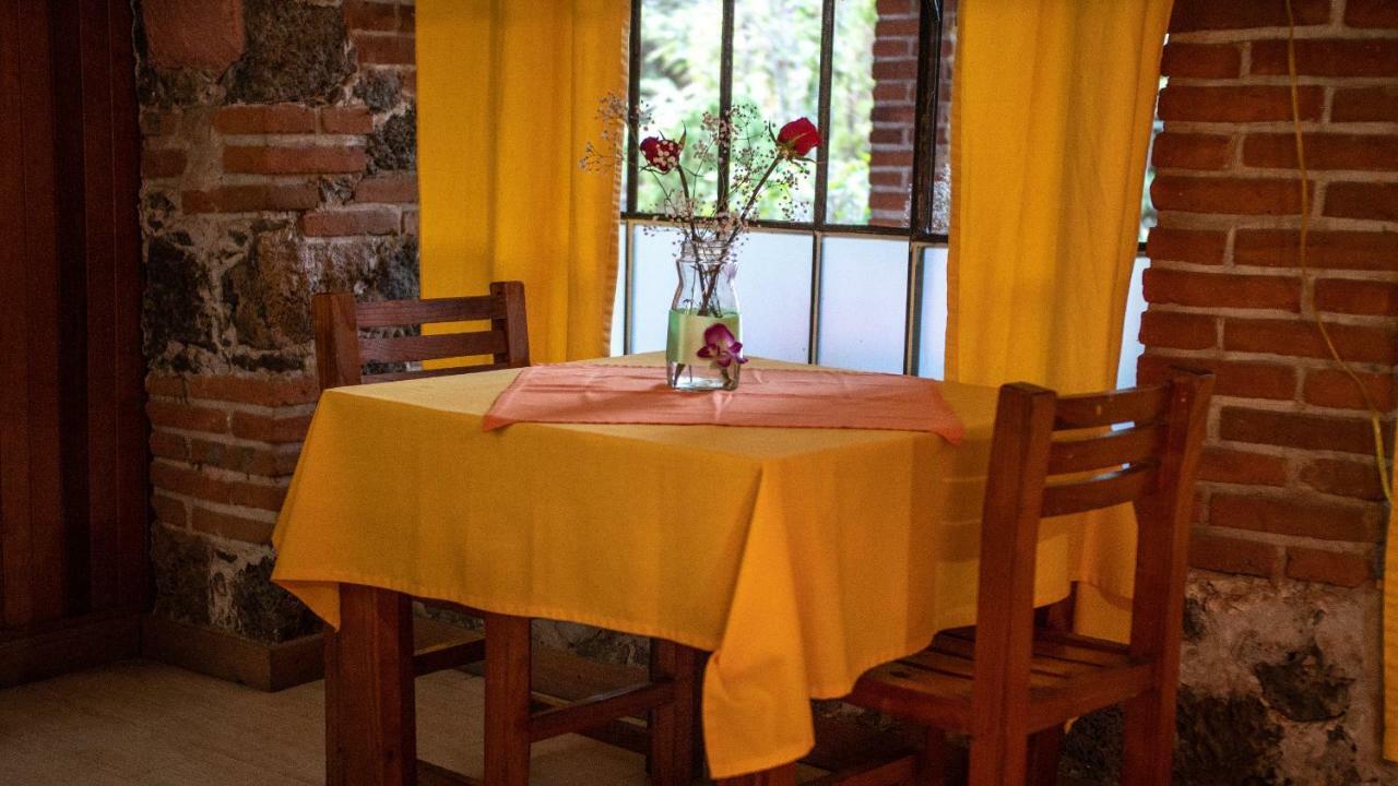 Hotel La Posada Del Valle (Adults Only) Tepoztlán Dış mekan fotoğraf