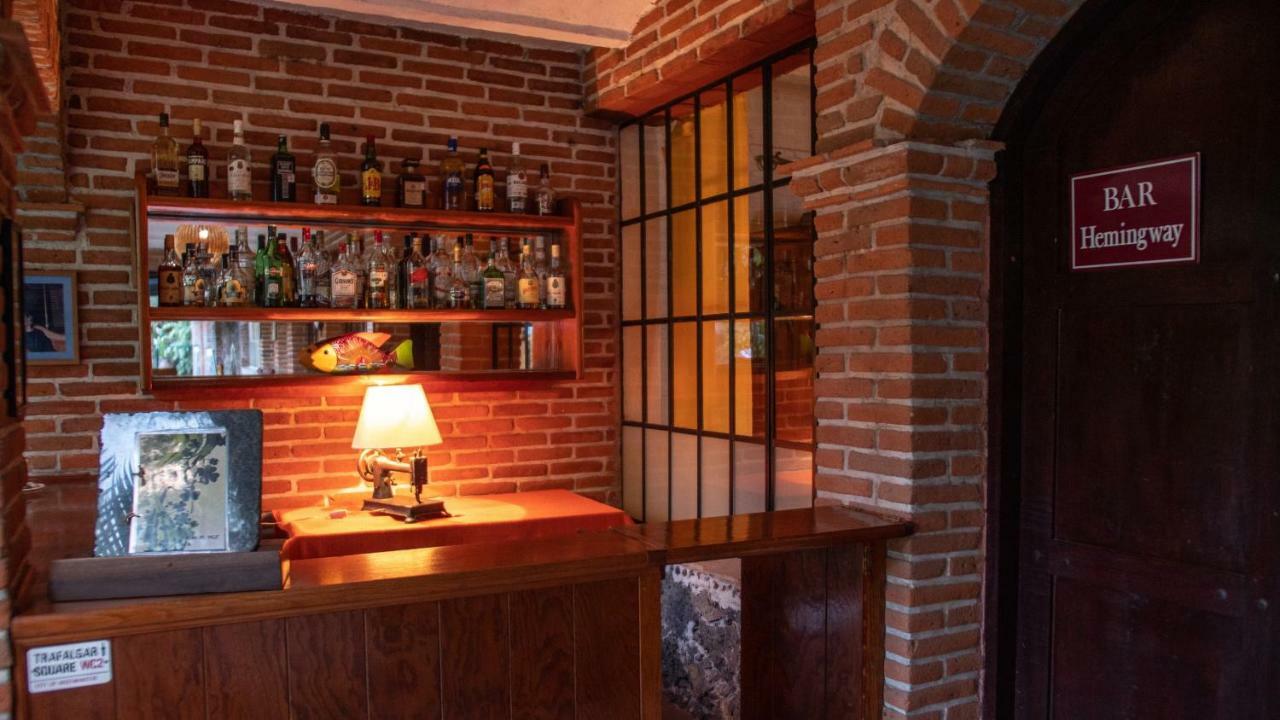 Hotel La Posada Del Valle (Adults Only) Tepoztlán Dış mekan fotoğraf