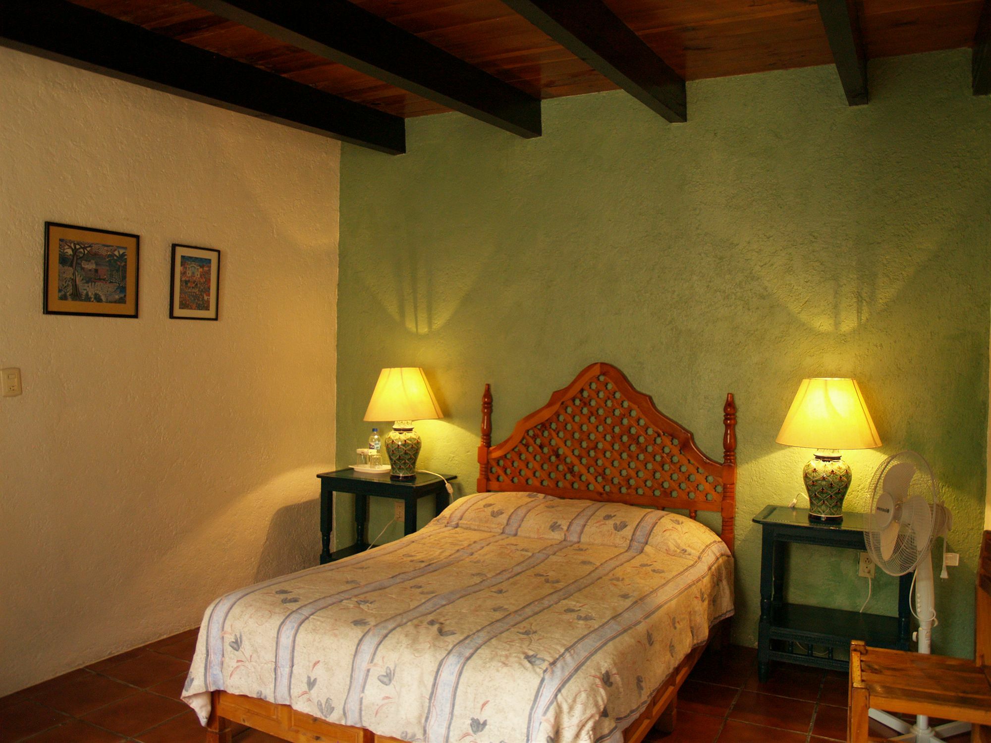 Hotel La Posada Del Valle (Adults Only) Tepoztlán Dış mekan fotoğraf