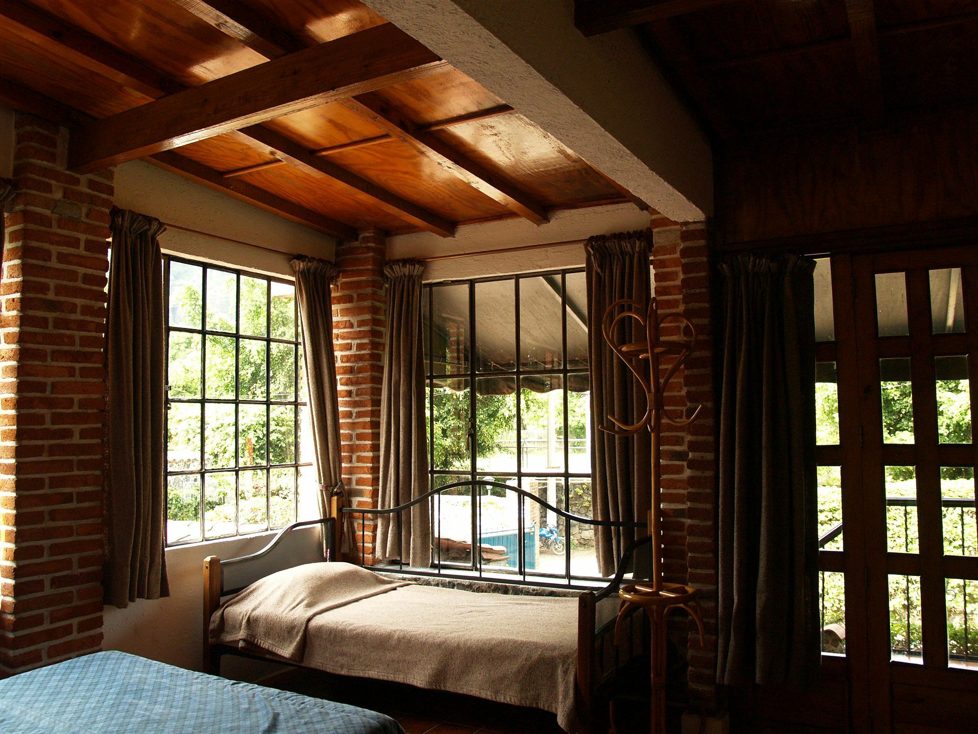 Hotel La Posada Del Valle (Adults Only) Tepoztlán Dış mekan fotoğraf