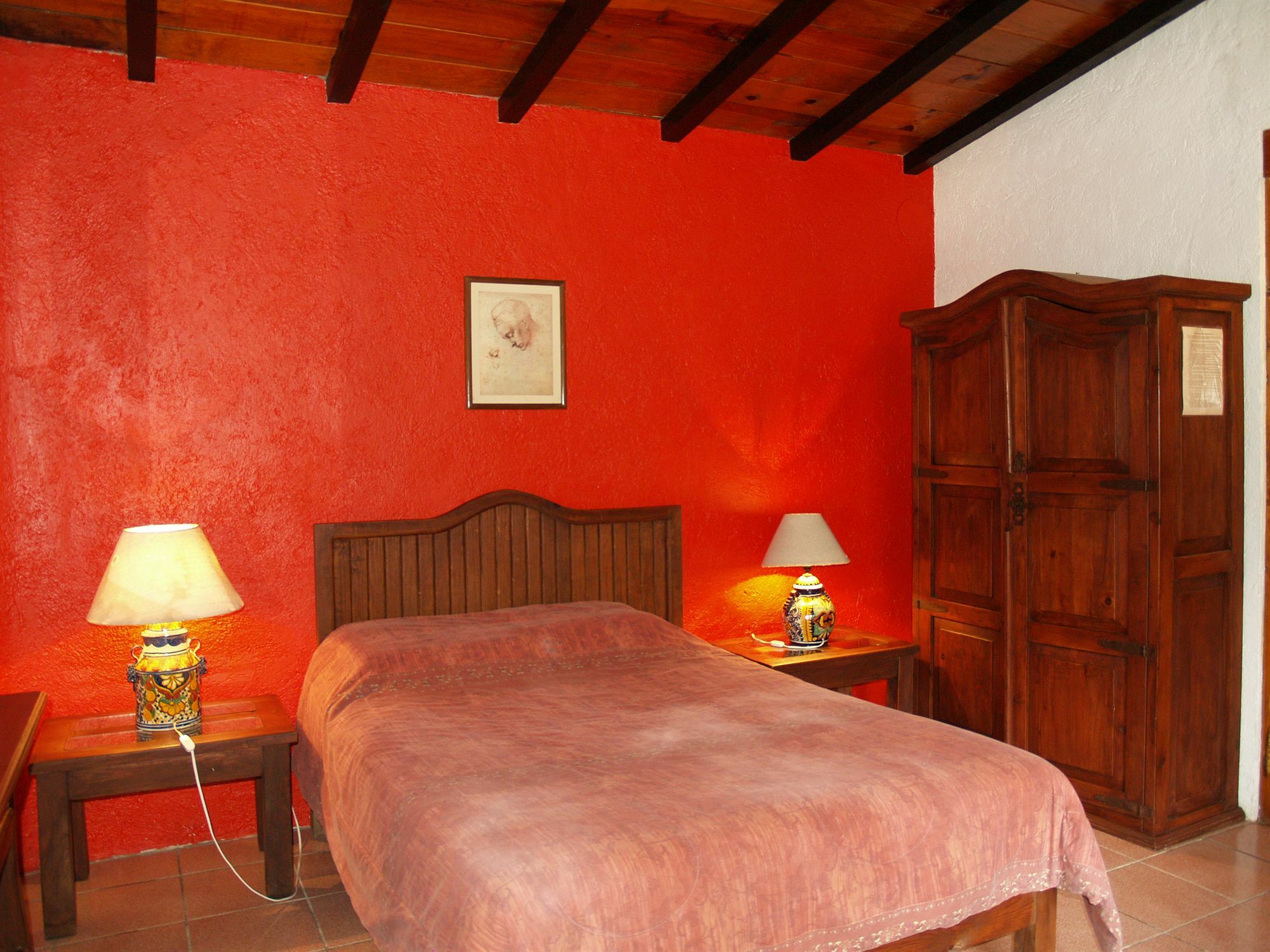 Hotel La Posada Del Valle (Adults Only) Tepoztlán Dış mekan fotoğraf