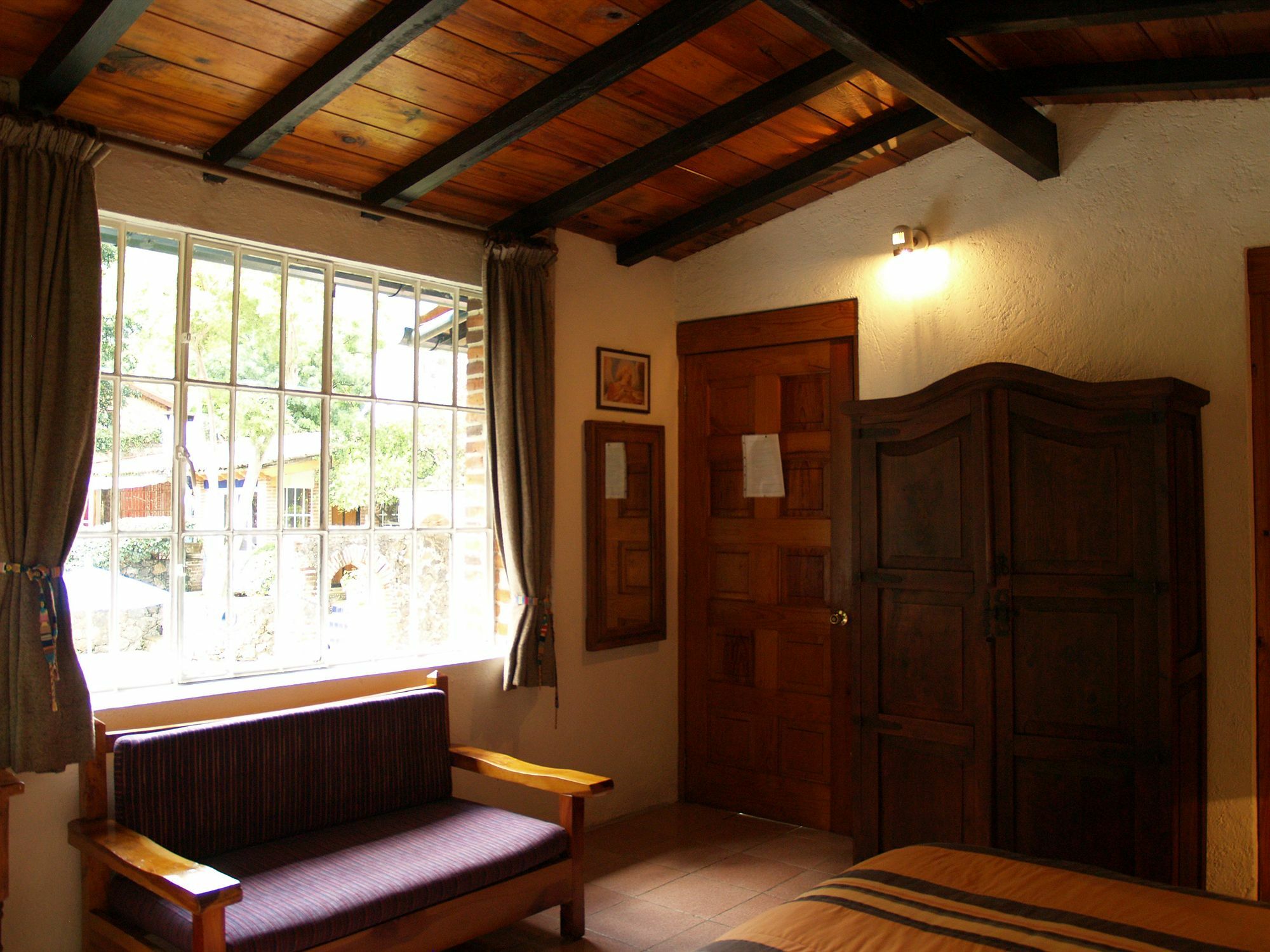 Hotel La Posada Del Valle (Adults Only) Tepoztlán Dış mekan fotoğraf