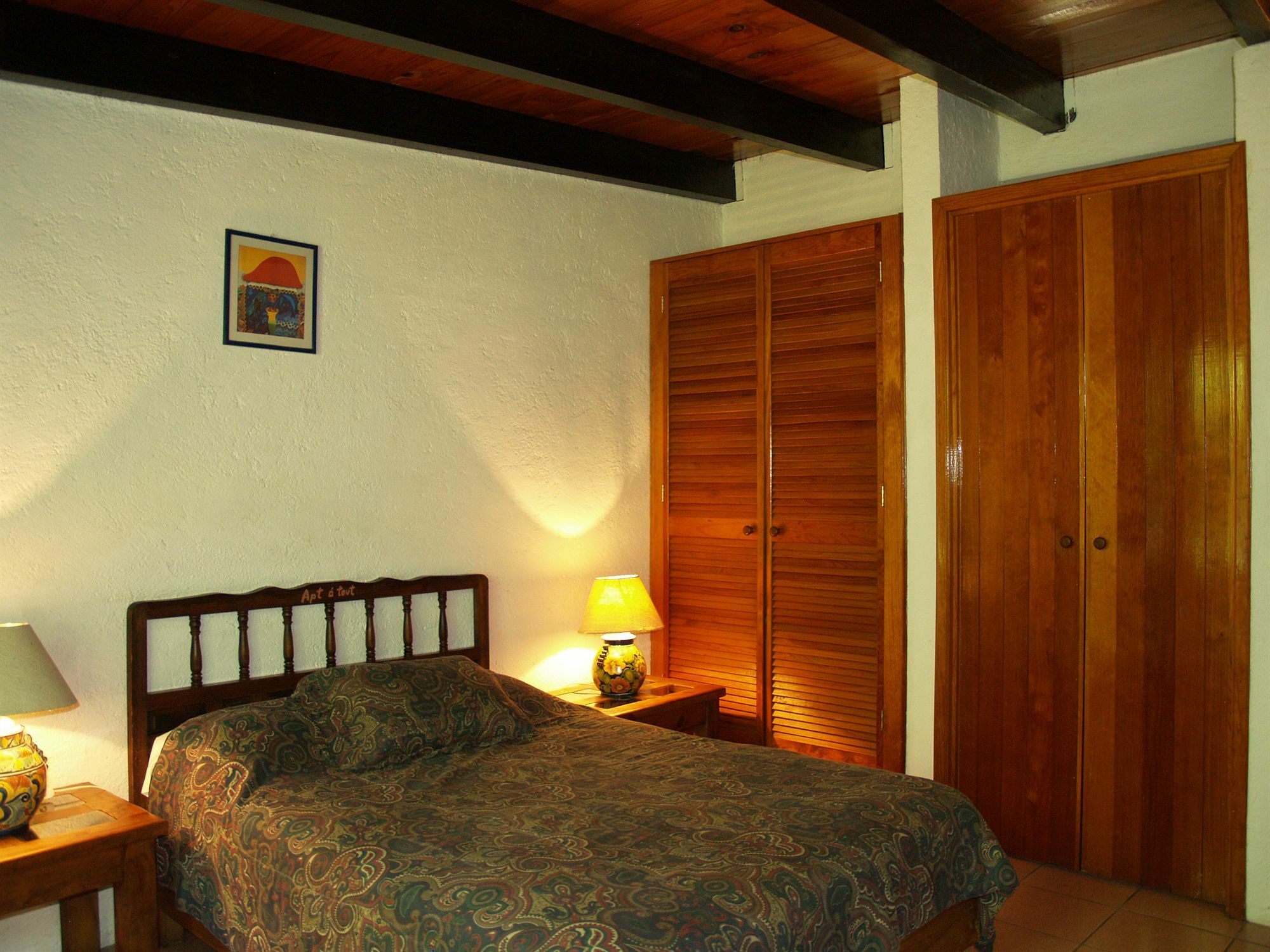 Hotel La Posada Del Valle (Adults Only) Tepoztlán Dış mekan fotoğraf