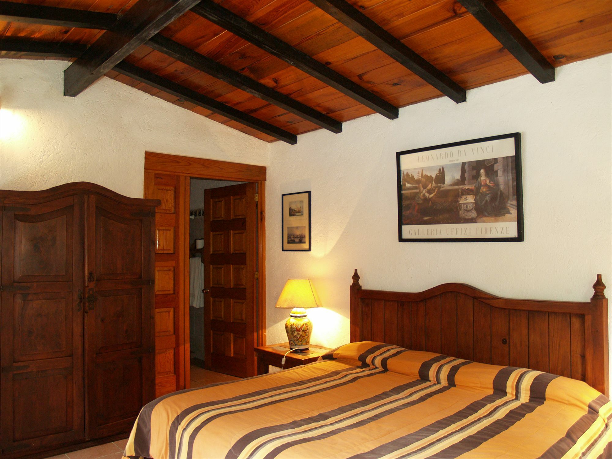 Hotel La Posada Del Valle (Adults Only) Tepoztlán Dış mekan fotoğraf