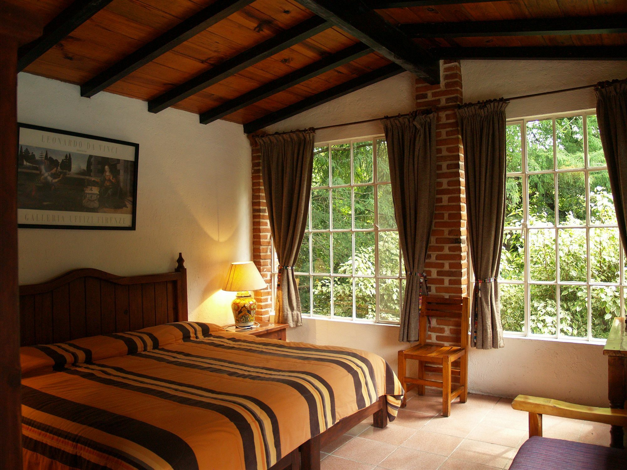 Hotel La Posada Del Valle (Adults Only) Tepoztlán Dış mekan fotoğraf