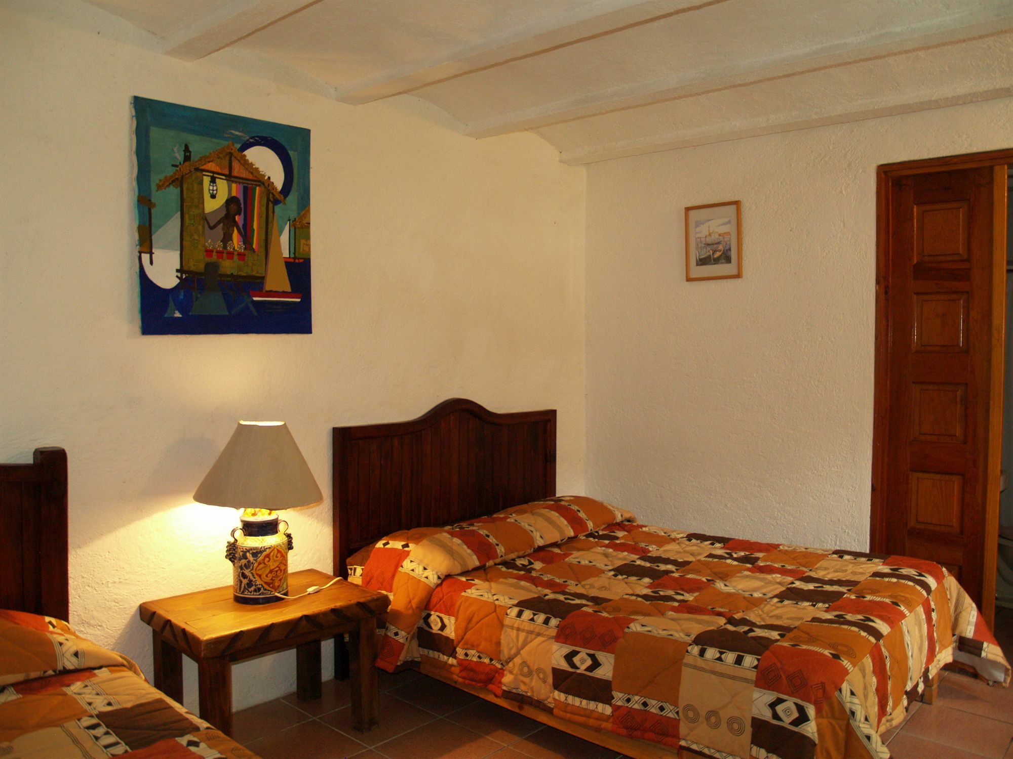 Hotel La Posada Del Valle (Adults Only) Tepoztlán Dış mekan fotoğraf