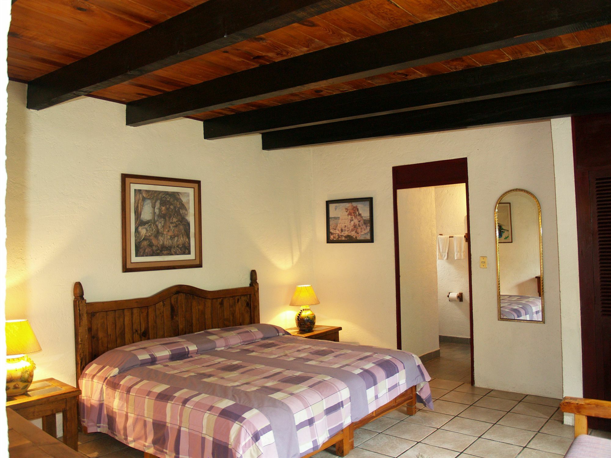 Hotel La Posada Del Valle (Adults Only) Tepoztlán Dış mekan fotoğraf