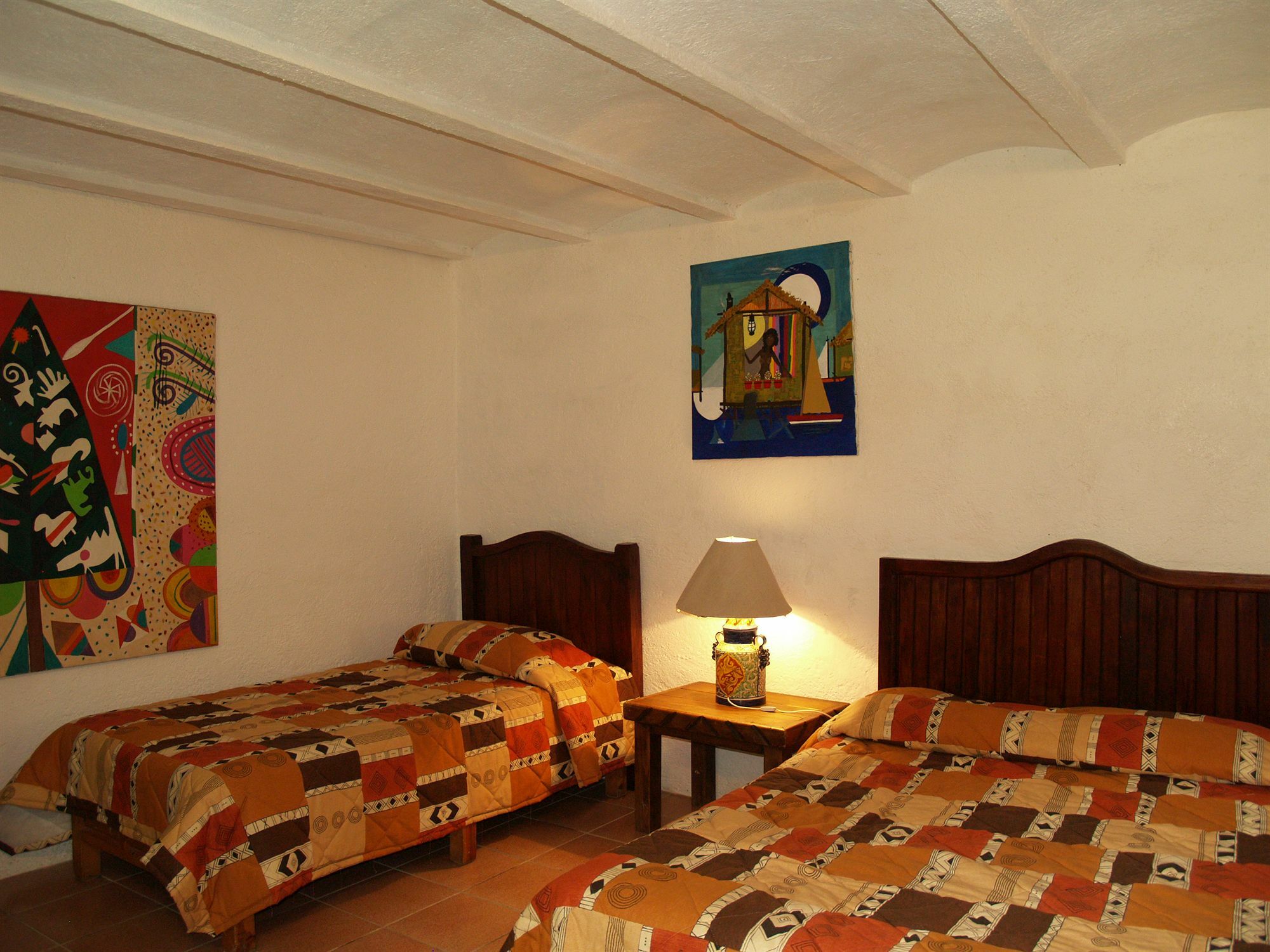 Hotel La Posada Del Valle (Adults Only) Tepoztlán Dış mekan fotoğraf