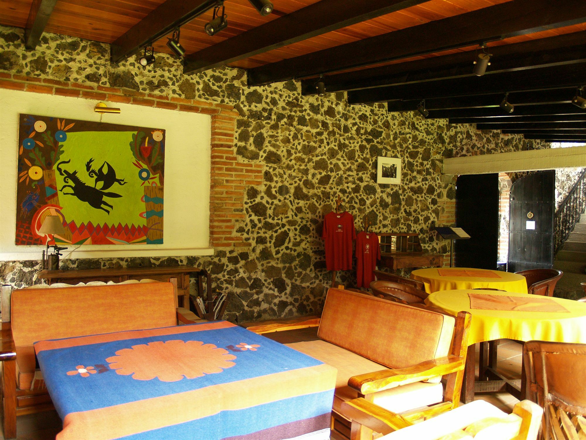Hotel La Posada Del Valle (Adults Only) Tepoztlán Dış mekan fotoğraf