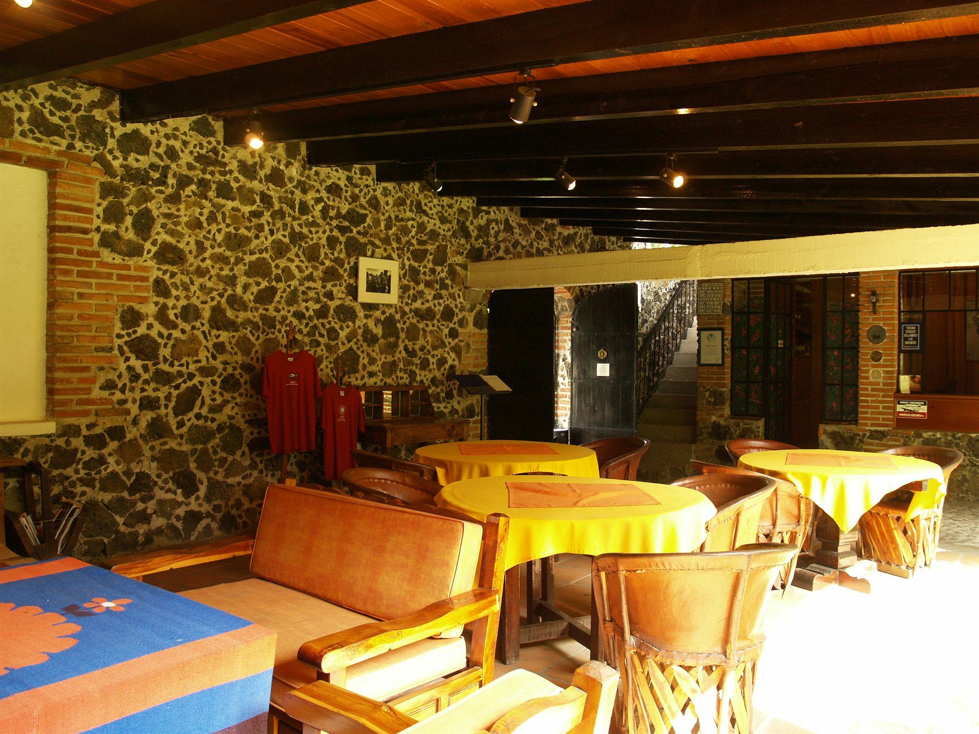 Hotel La Posada Del Valle (Adults Only) Tepoztlán Dış mekan fotoğraf